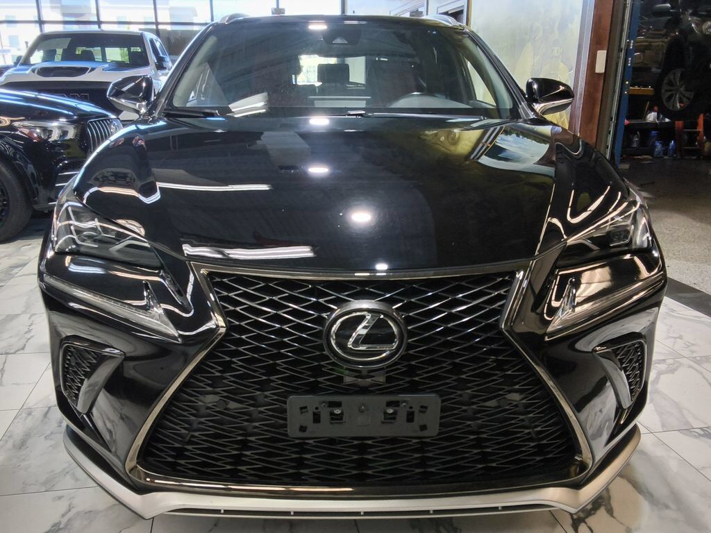 2020 Lexus NX