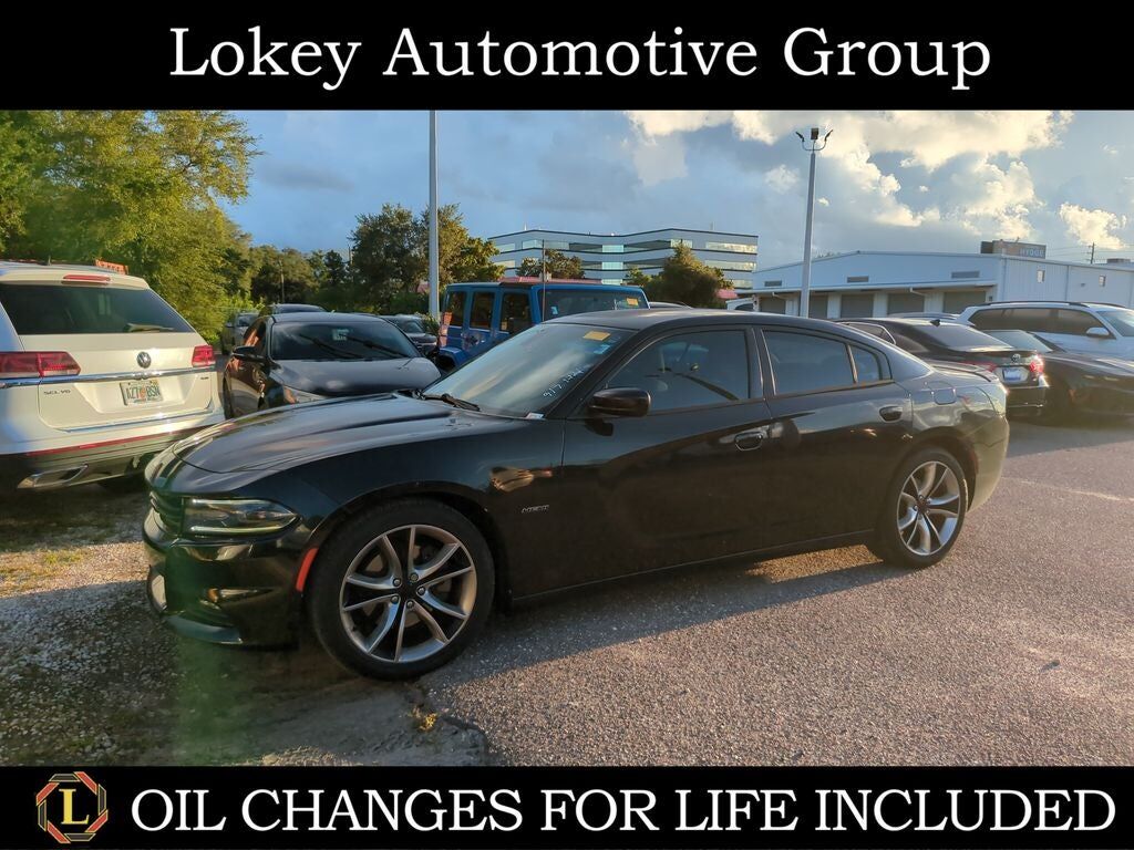 2016 DODGE Charger