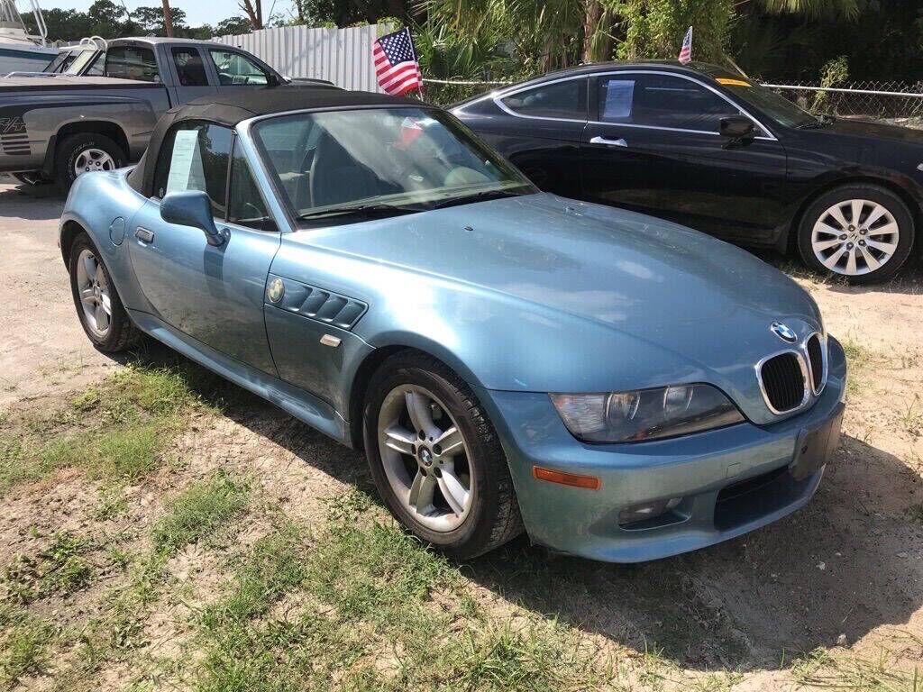 2000 BMW Z3