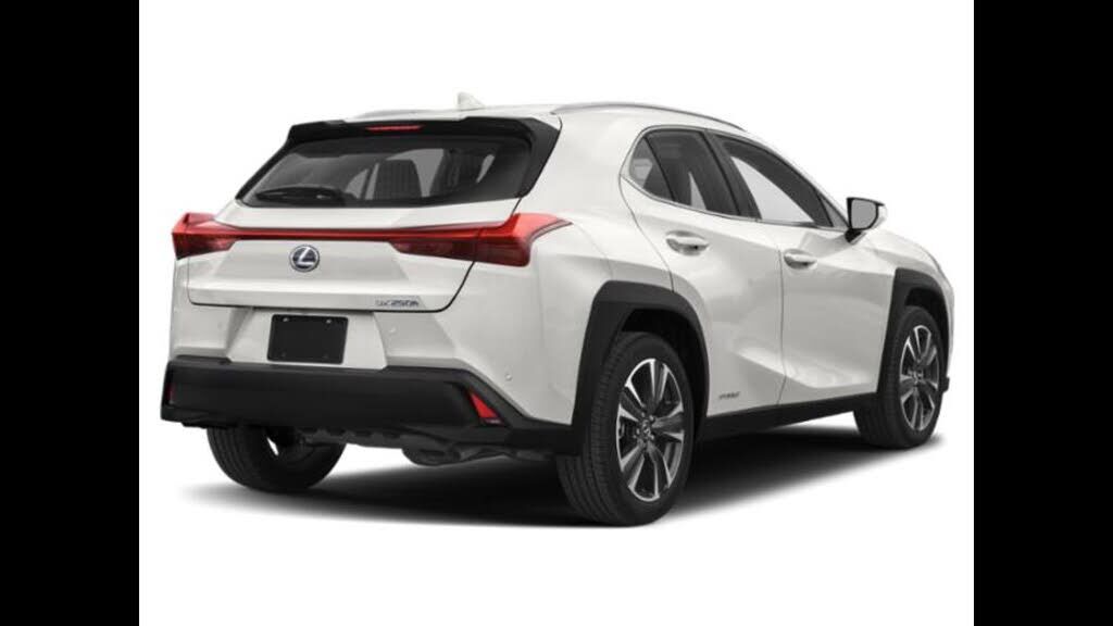 2020 Lexus UX