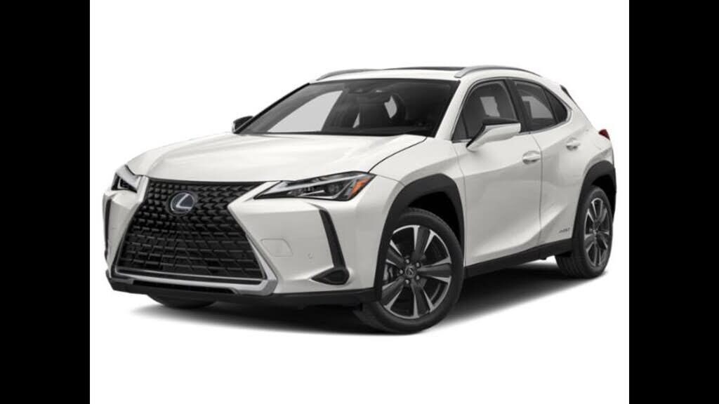 2020 LEXUS UX