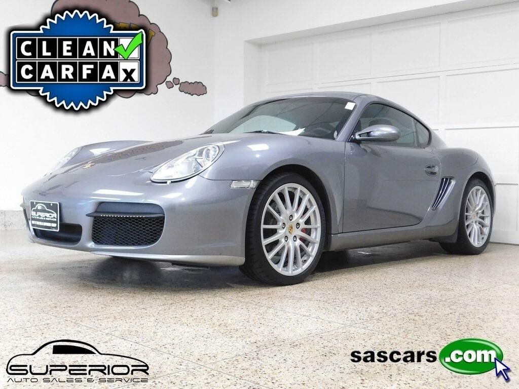 2006 PORSCHE Cayman