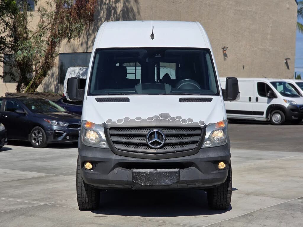 2015 Mercedes-Benz Sprinter