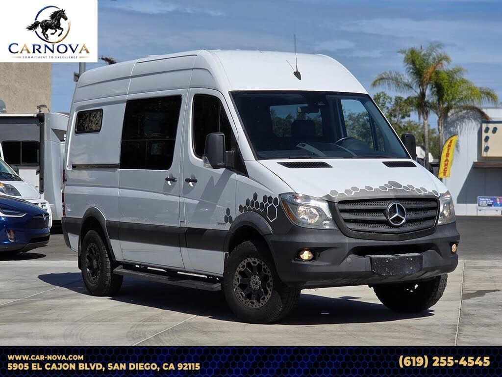 2015 MERCEDES-BENZ Sprinter