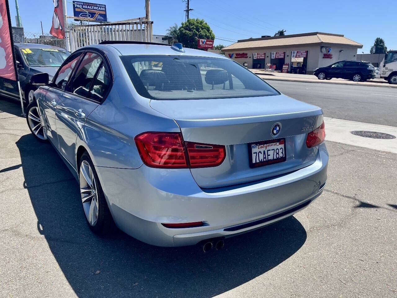 2014 BMW 328i