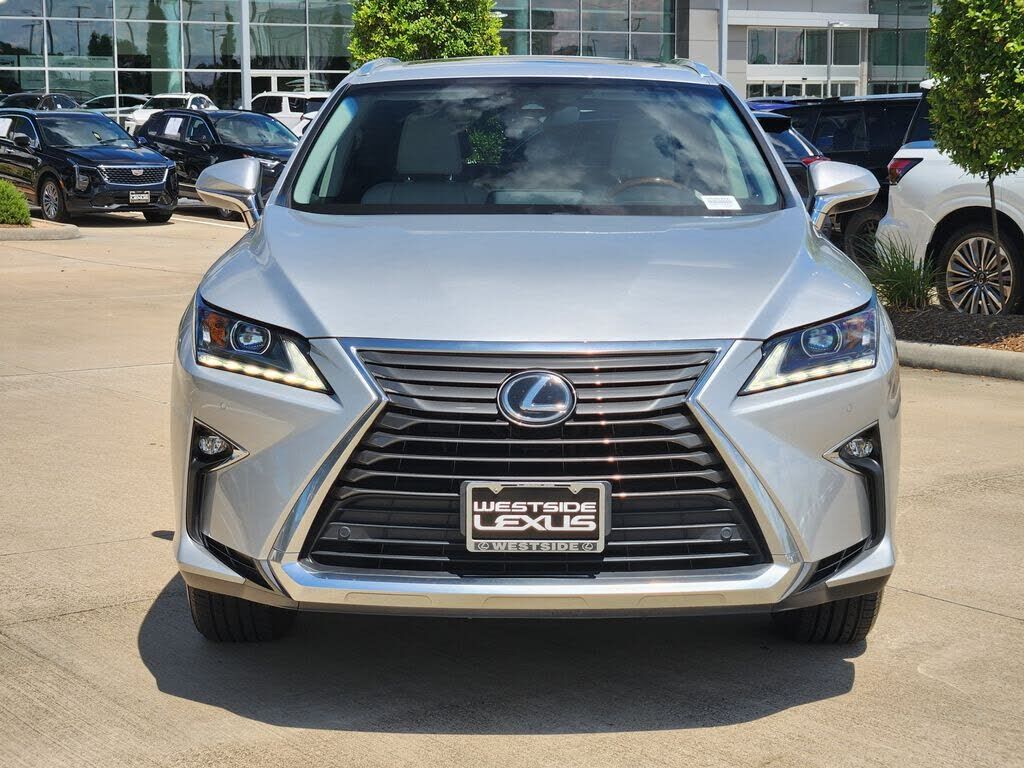 2017 Lexus RX