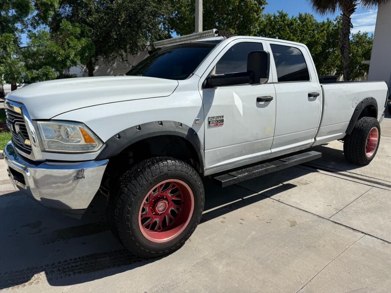 2011 DODGE Ram