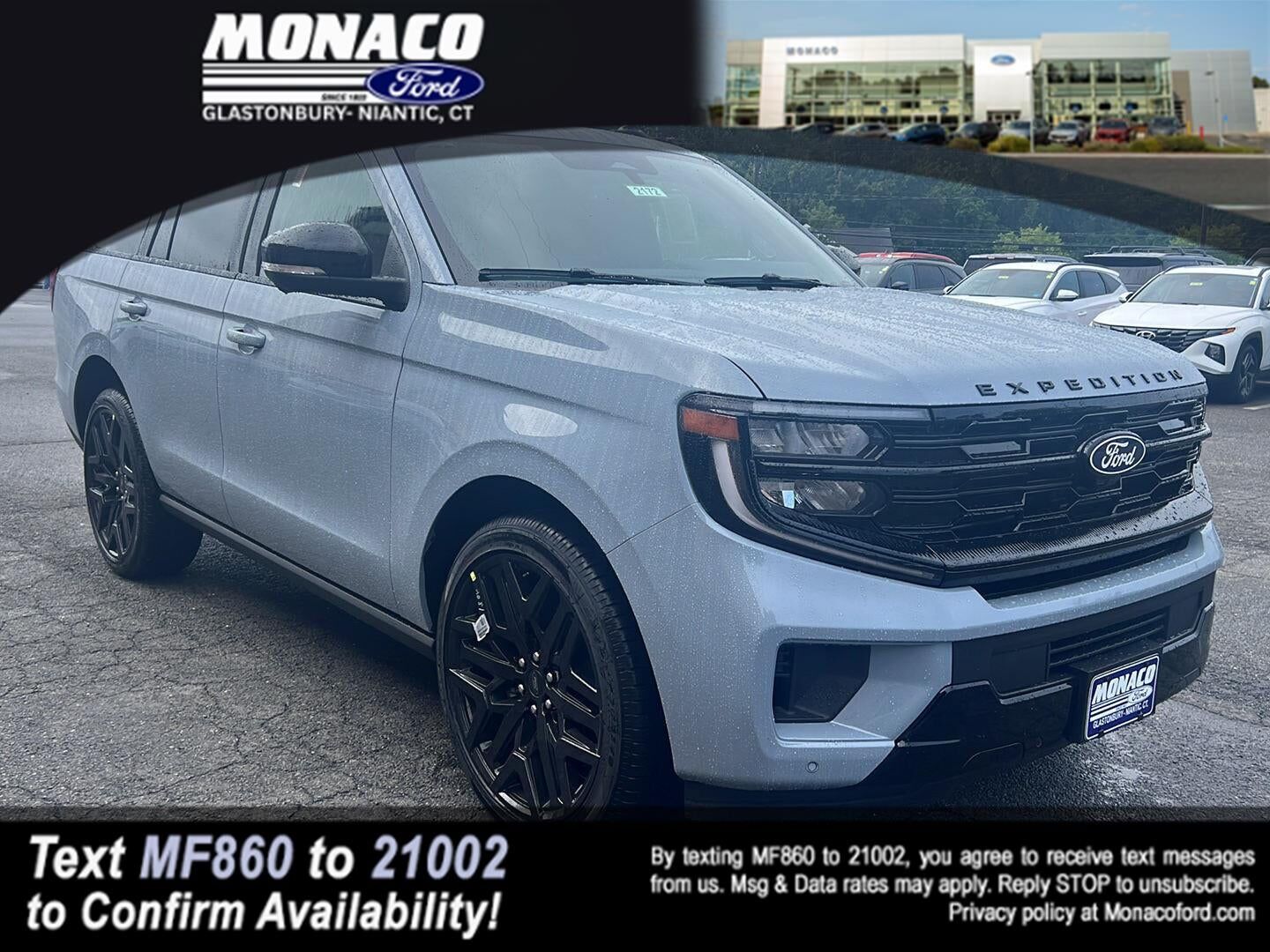 2027 FORD Expedition