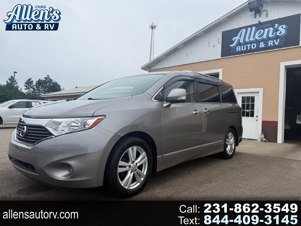 2013 NISSAN Quest