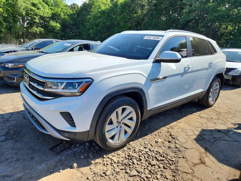 2021 VOLKSWAGEN Atlas Cross Sport