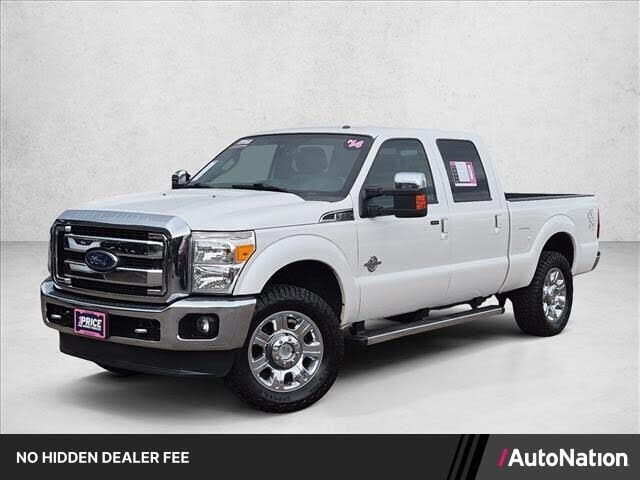 2014 FORD F-250