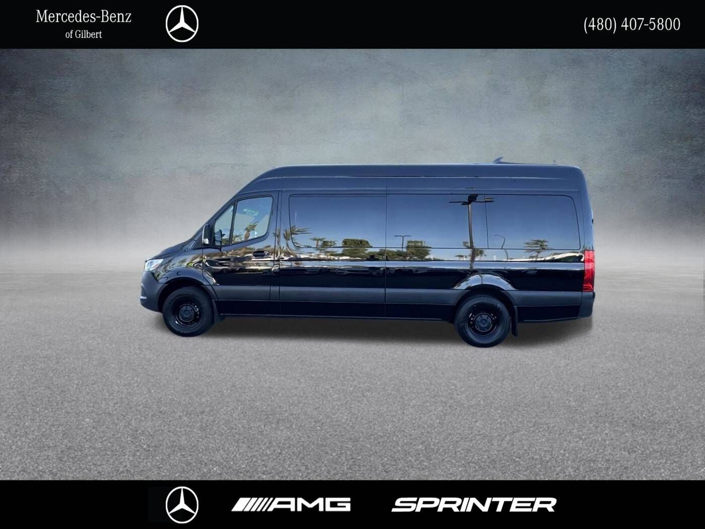 2020 Mercedes-Benz Sprinter