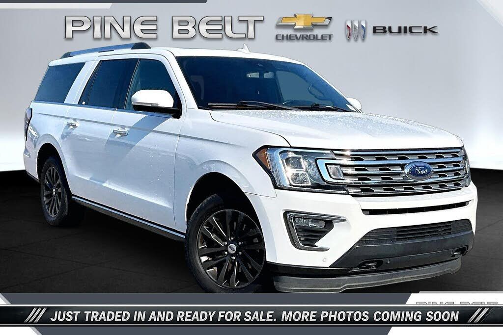 2020 FORD Expedition