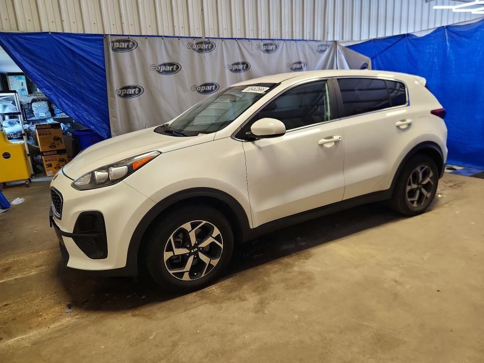 2021 KIA Sportage