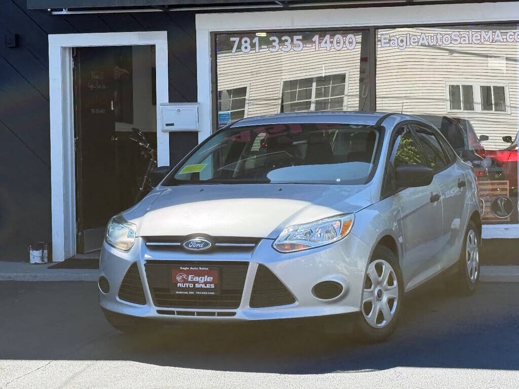 2013 FORD Focus