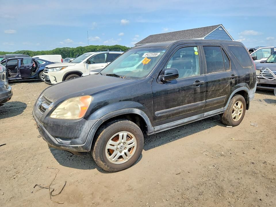 2004 HONDA CR-V