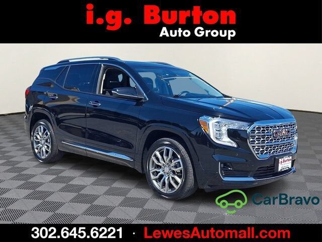 2023 GMC Terrain