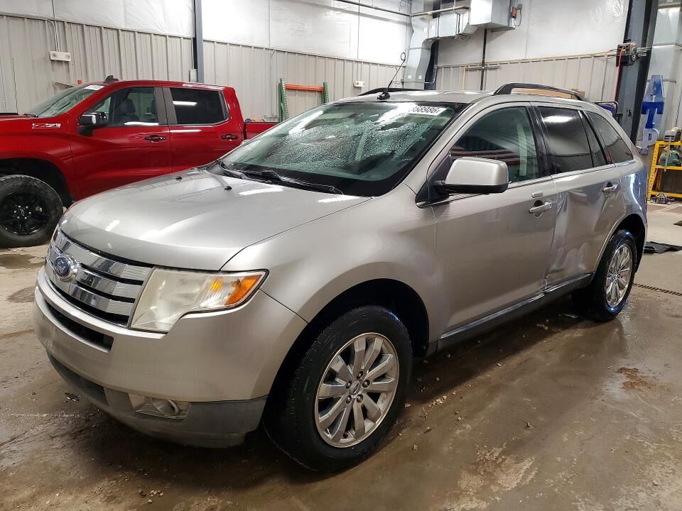 2008 FORD Edge