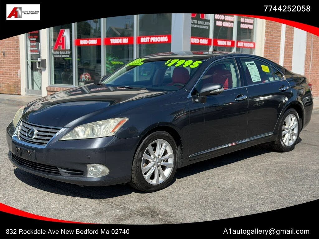2010 LEXUS ES