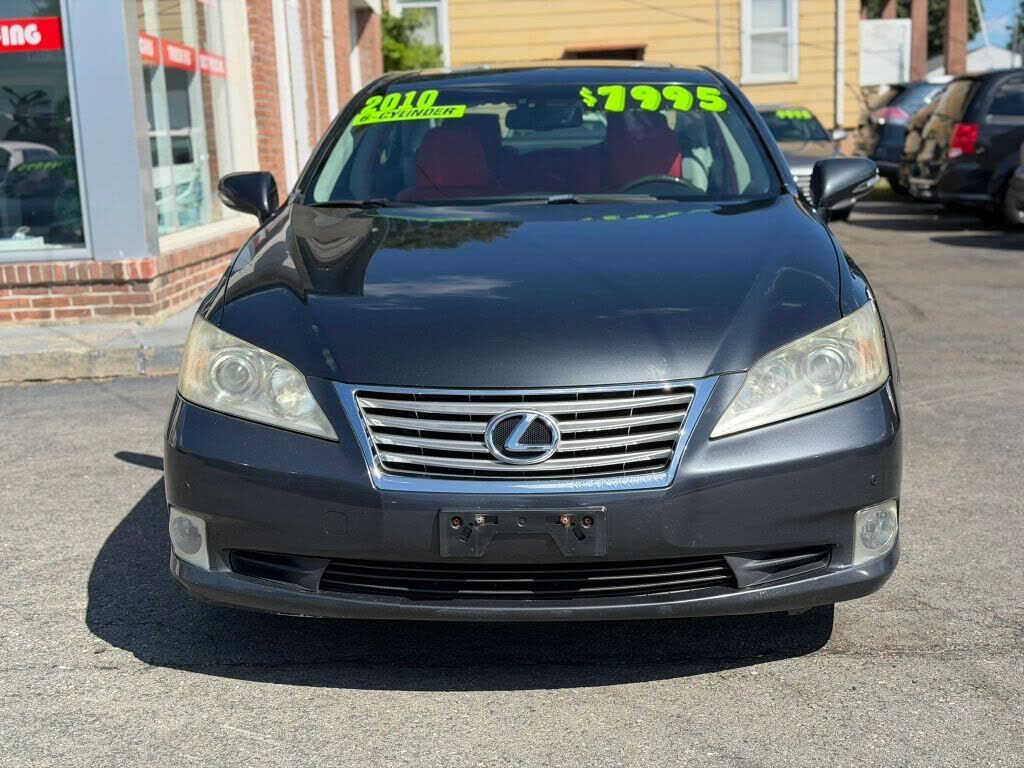 2010 Lexus ES