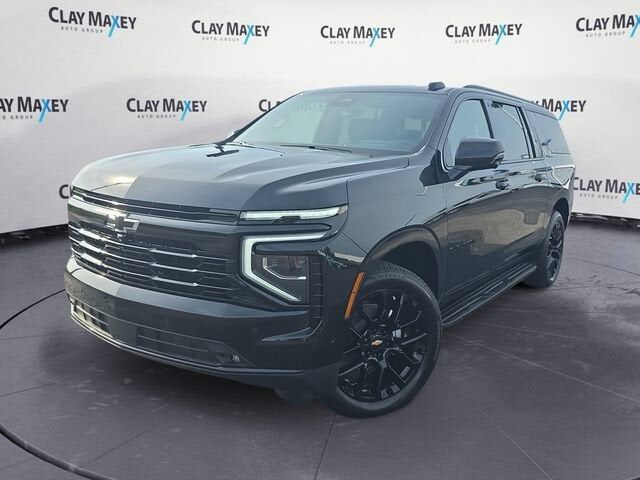2026 CHEVROLET Suburban