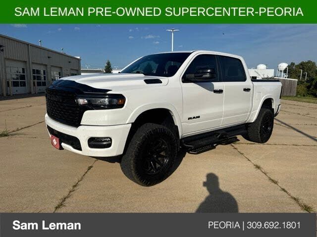 2025 RAM 1500