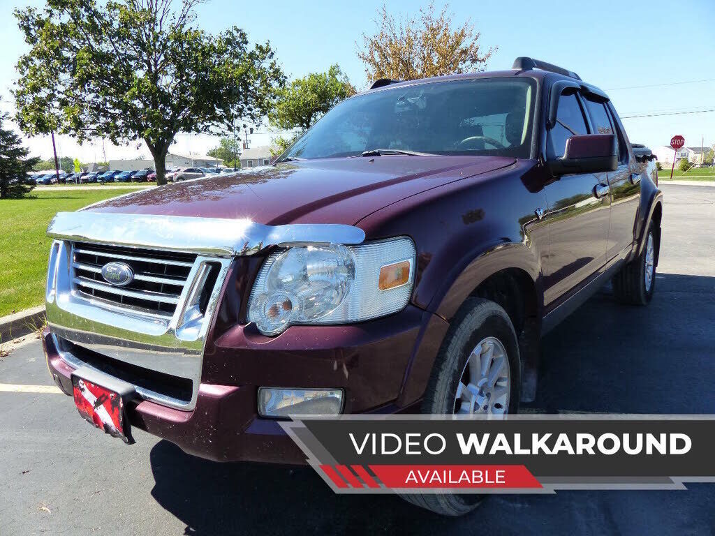2007 FORD Explorer