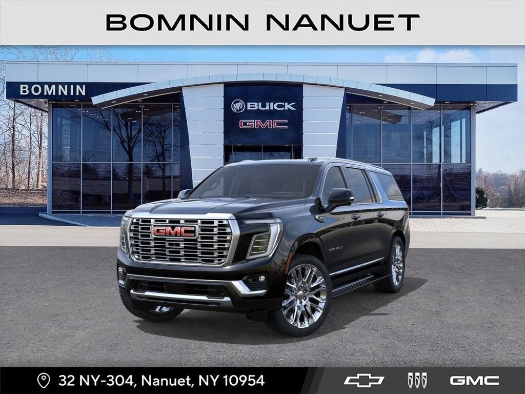 2026 GMC Yukon XL