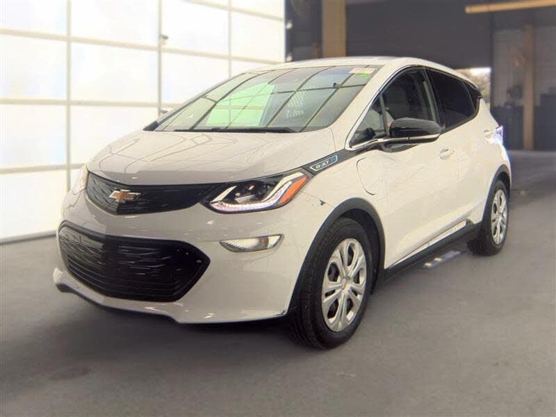 2020 CHEVROLET Bolt Incomplete