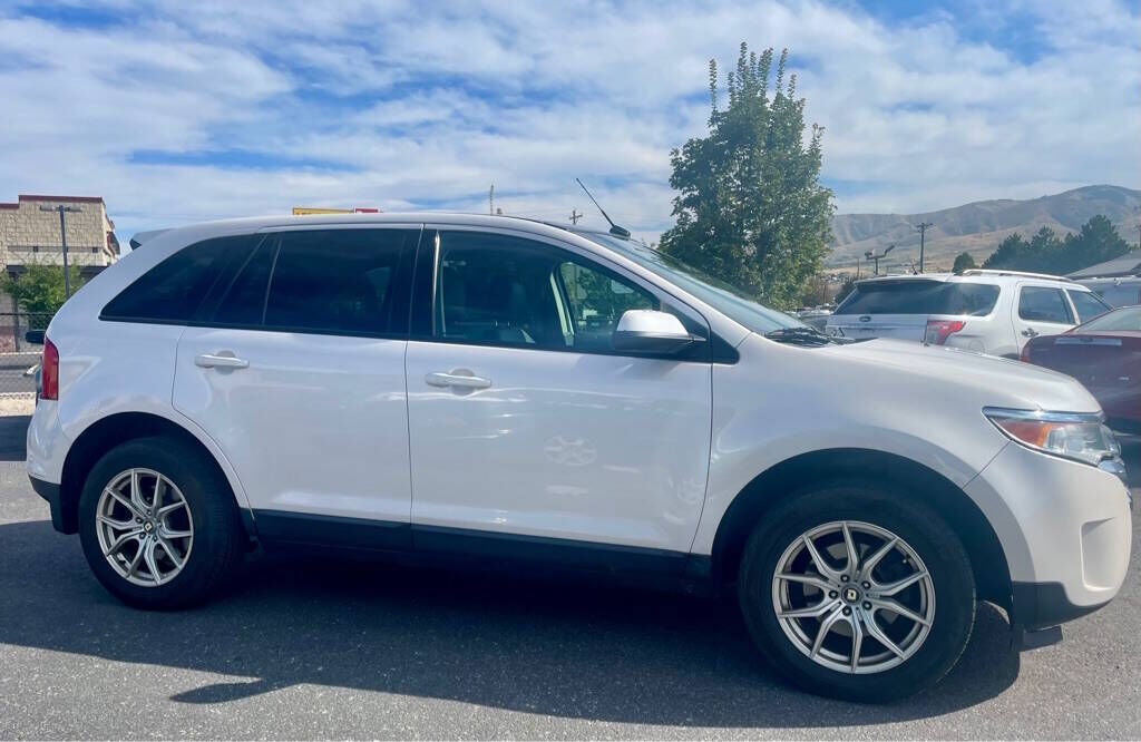 2013 FORD Edge