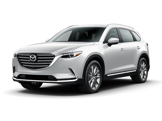 2016 MAZDA CX-9