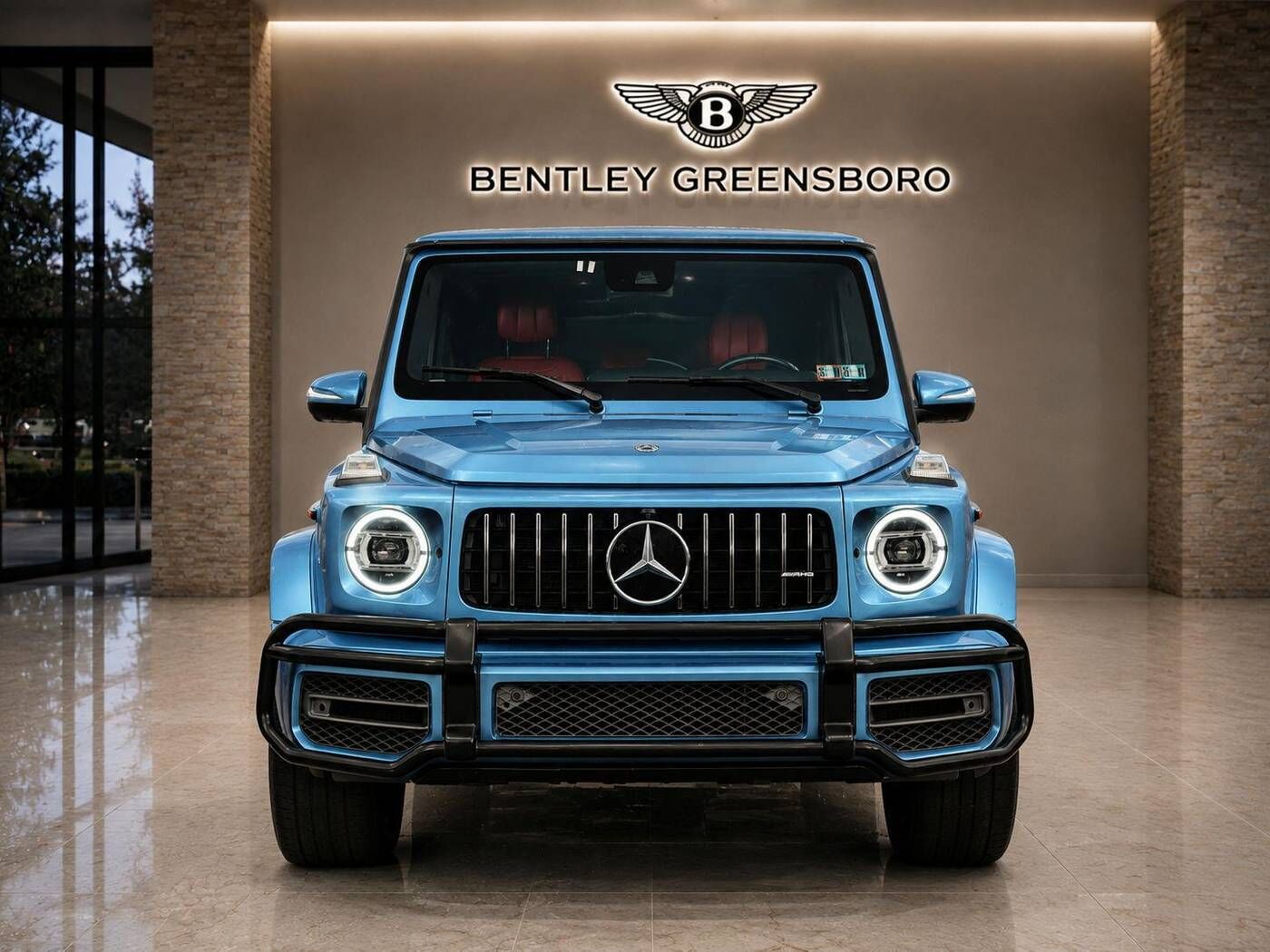 2020 Mercedes-Benz G-Class