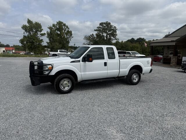 2015 FORD F-250