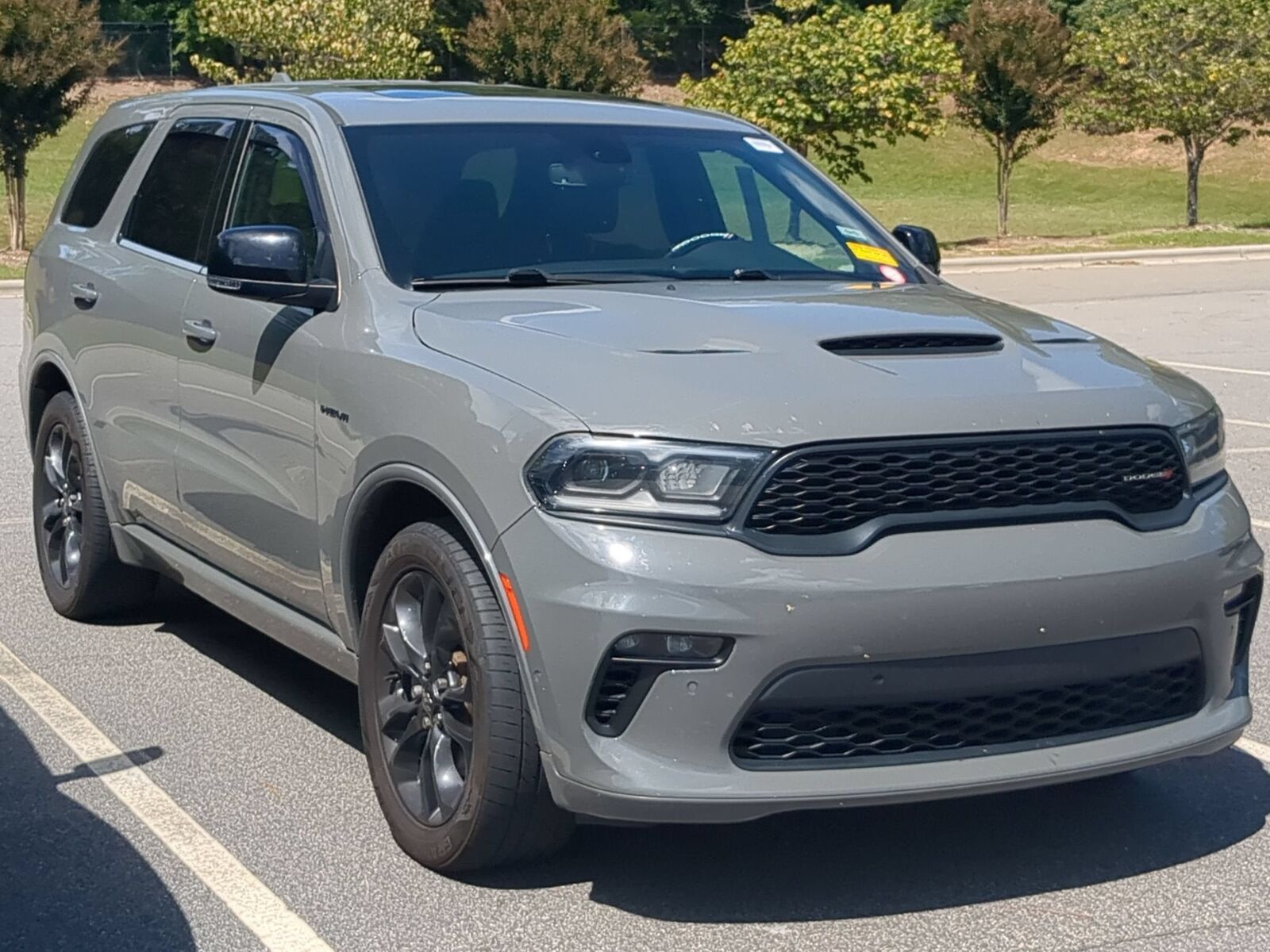 2021 DODGE Durango