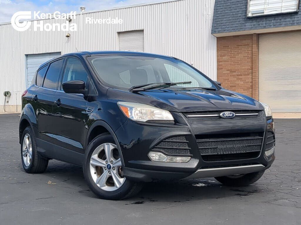 2015 FORD Escape