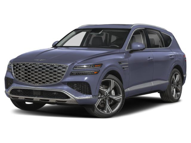 2027 GENESIS GV80