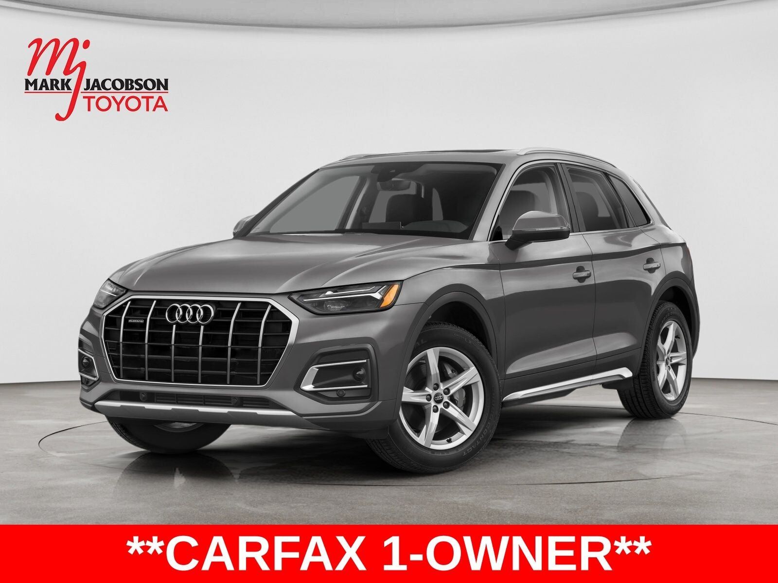2024 AUDI Q5