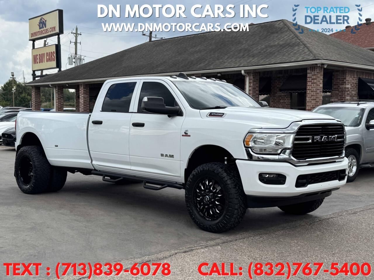 2020 RAM 3500