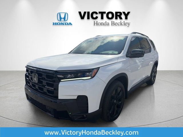 2026 HONDA Pilot