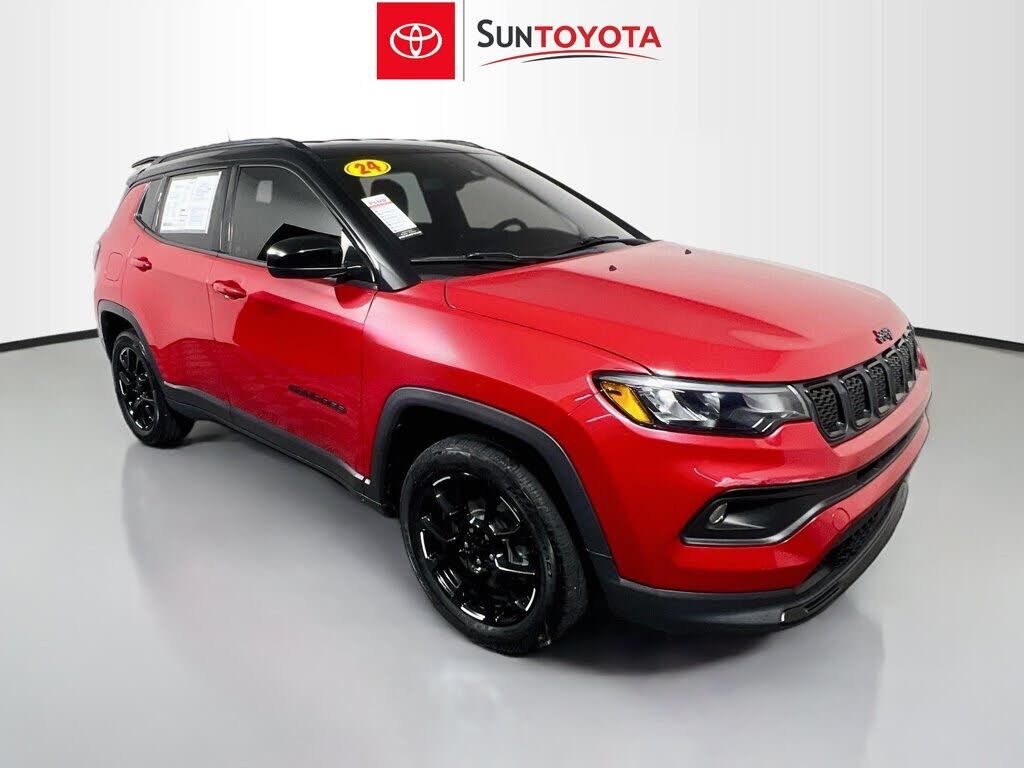 2024 JEEP Compass