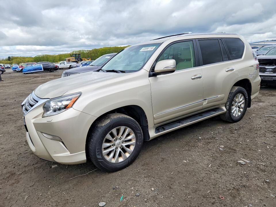 2016 LEXUS GX