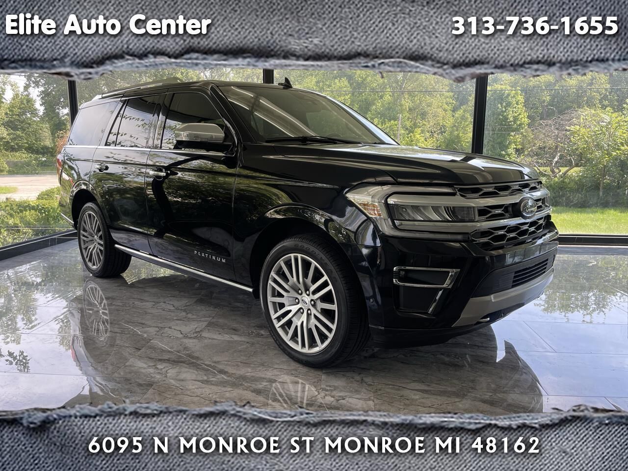 2022 FORD Expedition