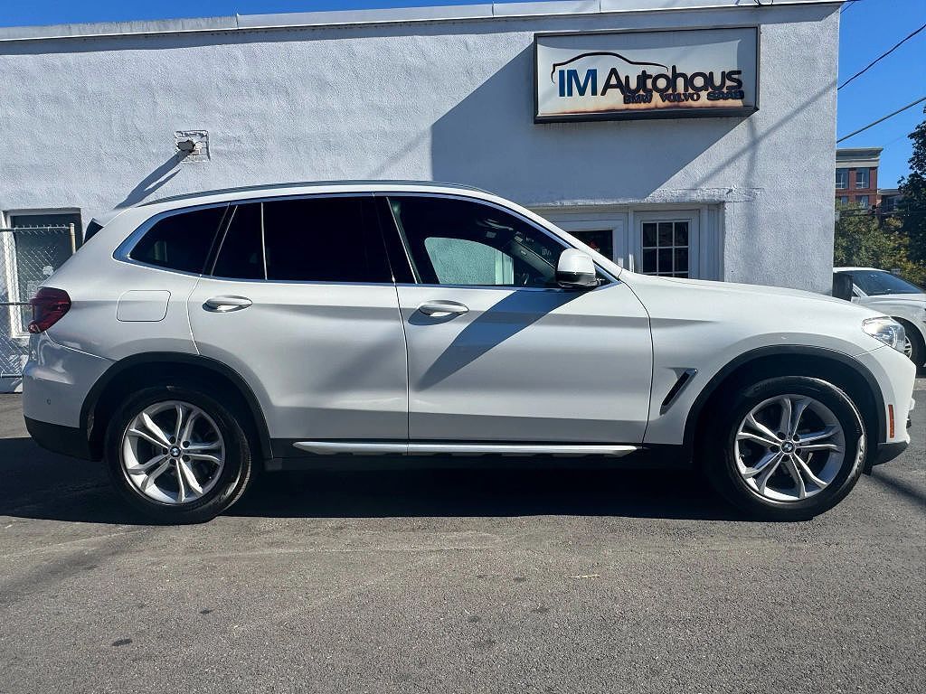 2021 BMW X3