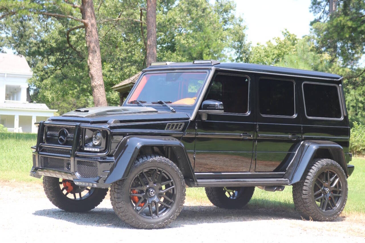 2005 MERCEDES-BENZ G-Class
