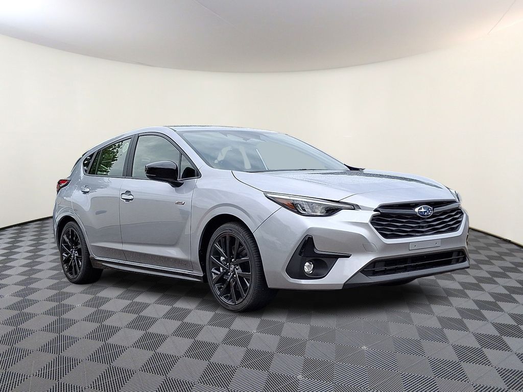 2026 SUBARU Impreza
