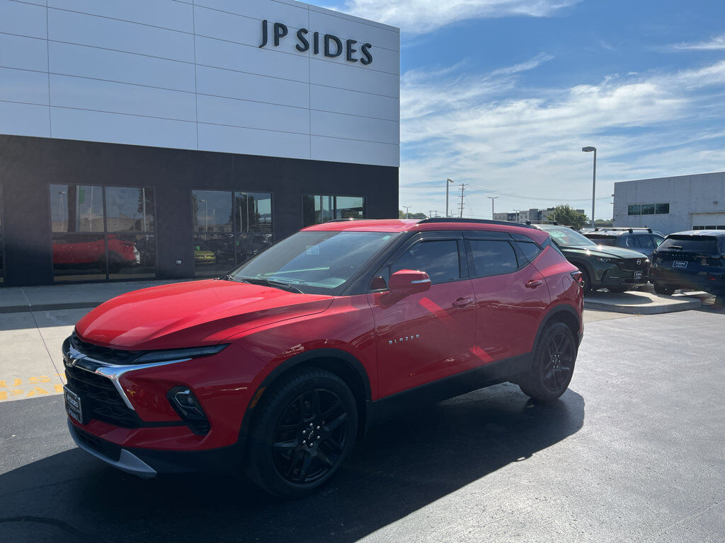 2023 CHEVROLET Blazer