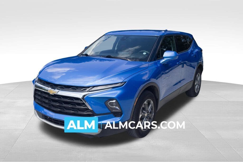 2024 CHEVROLET Blazer