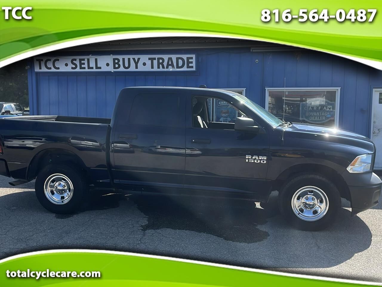 2018 RAM 1500
