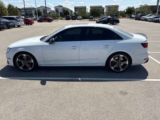 2019 Audi S4
