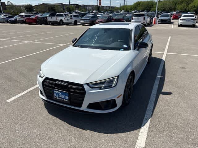 2019 AUDI S4
